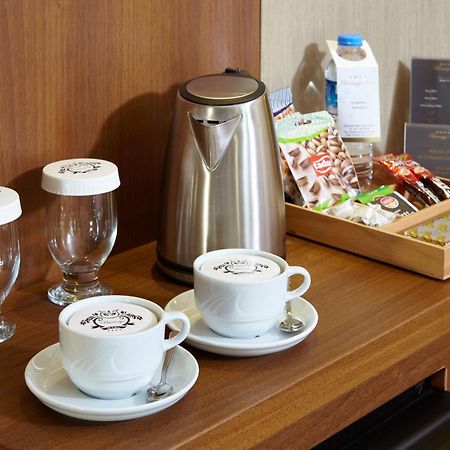 Buruciye Hotel Sivas Eksteriør billede