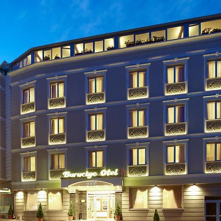 Buruciye Hotel Sivas Eksteriør billede