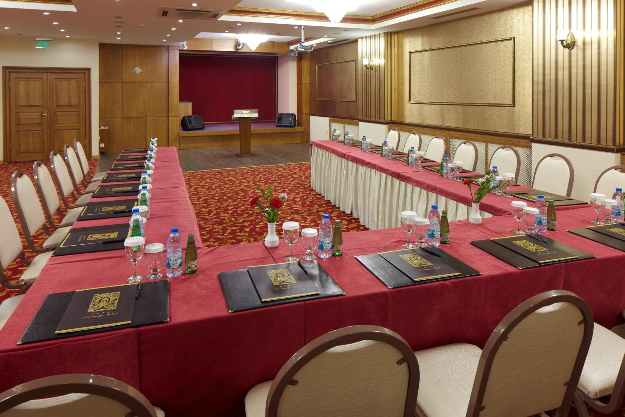 Buruciye Hotel Sivas Eksteriør billede