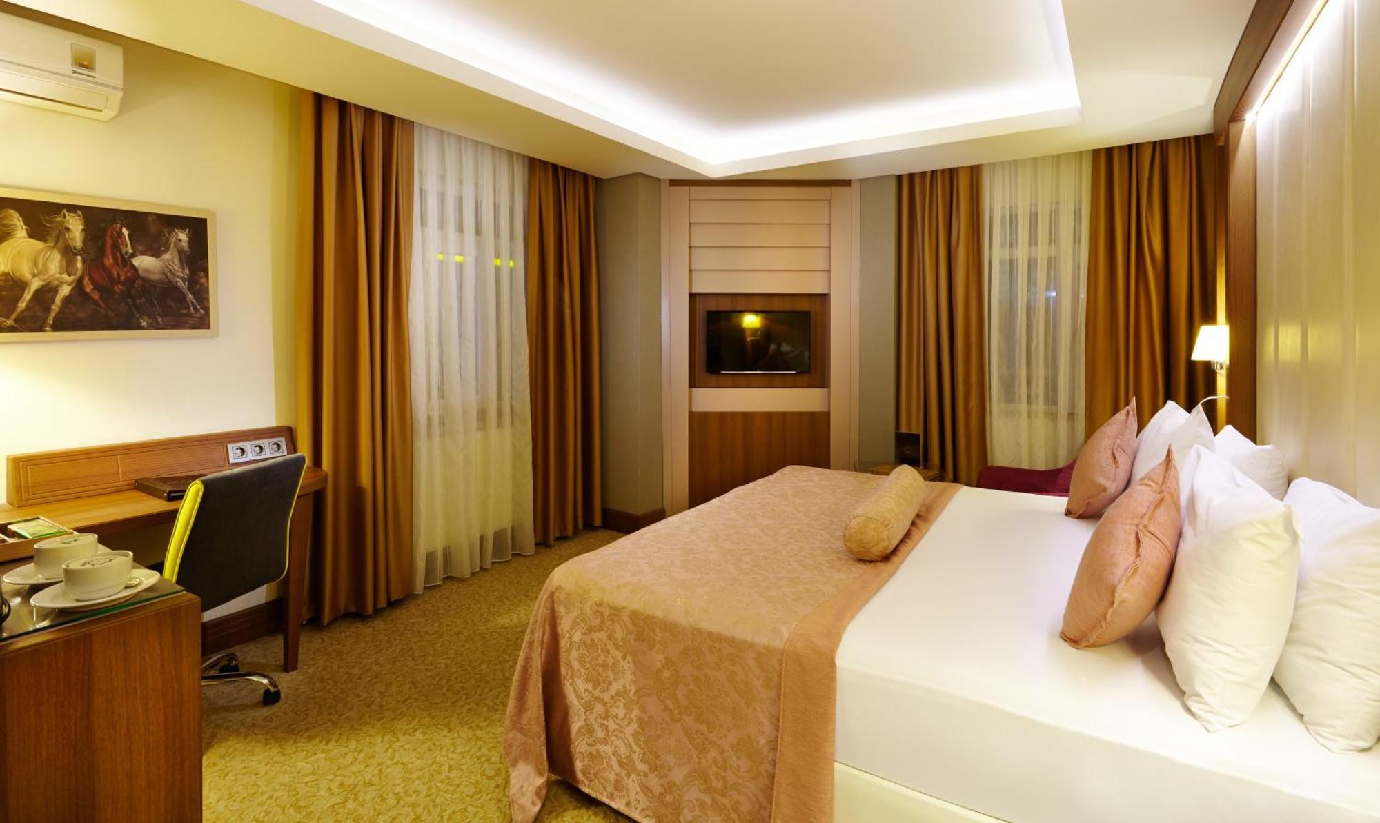 Buruciye Hotel Sivas Eksteriør billede