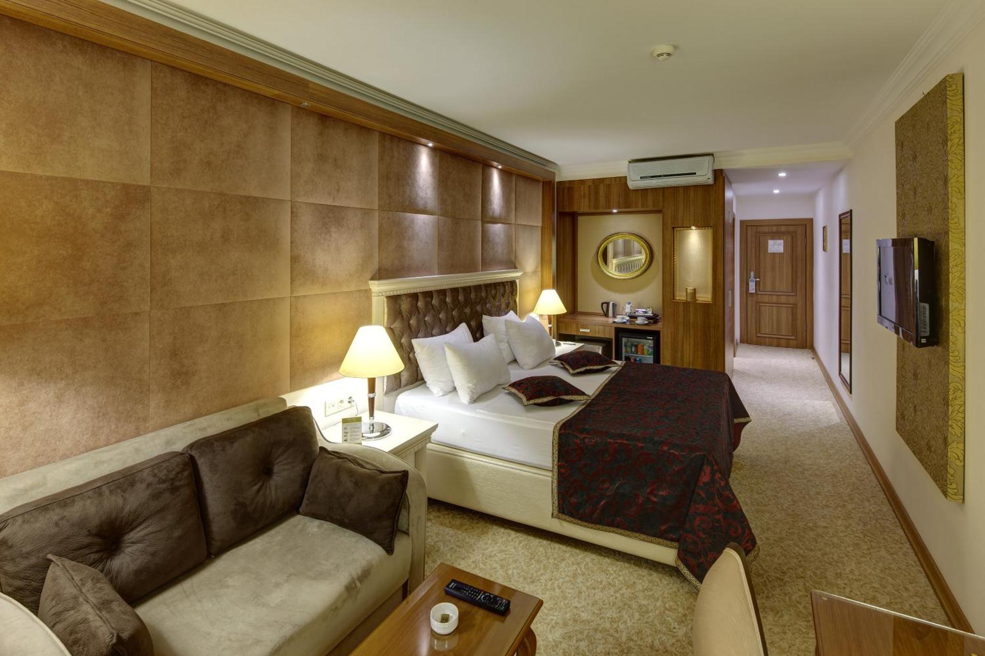 Buruciye Hotel Sivas Eksteriør billede