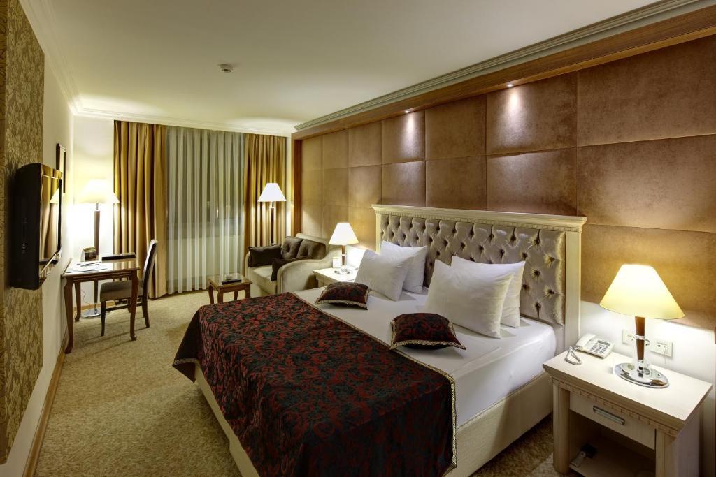 Buruciye Hotel Sivas Værelse billede