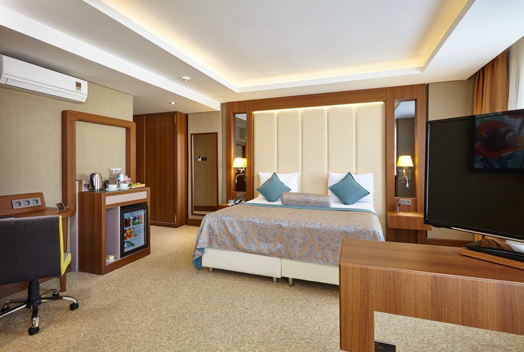 Buruciye Hotel Sivas Eksteriør billede