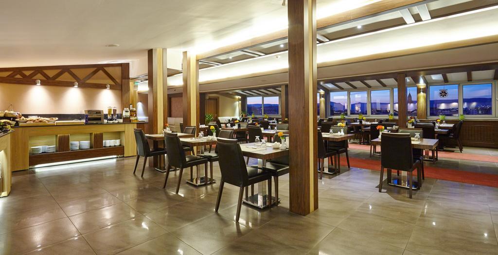 Buruciye Hotel Sivas Eksteriør billede