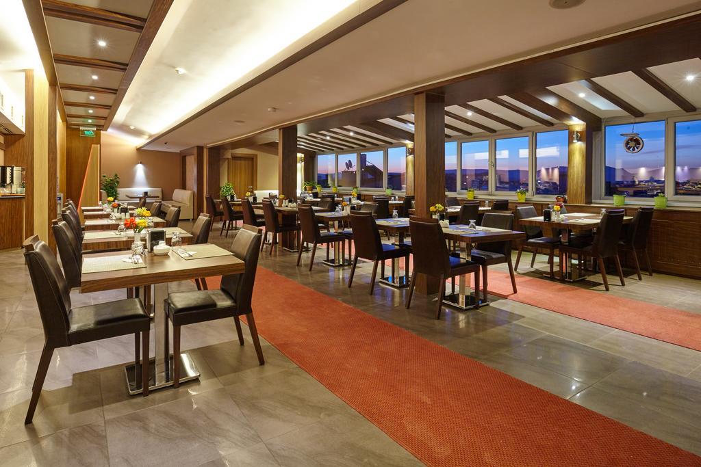 Buruciye Hotel Sivas Eksteriør billede