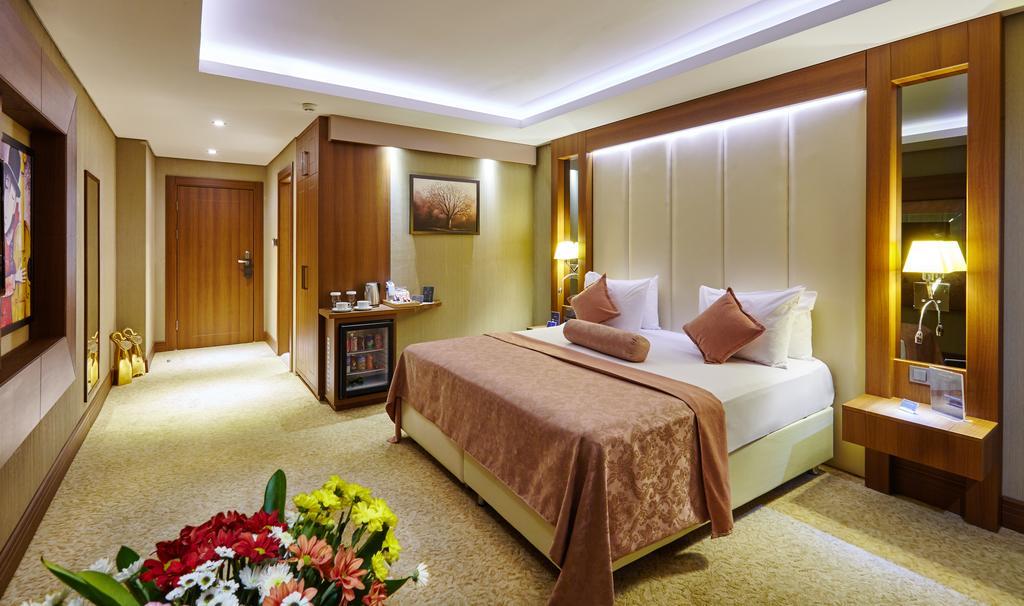 Buruciye Hotel Sivas Eksteriør billede